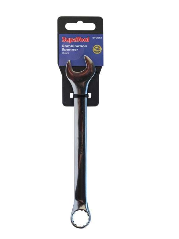 SupaTool Combination Spanner 13mm
