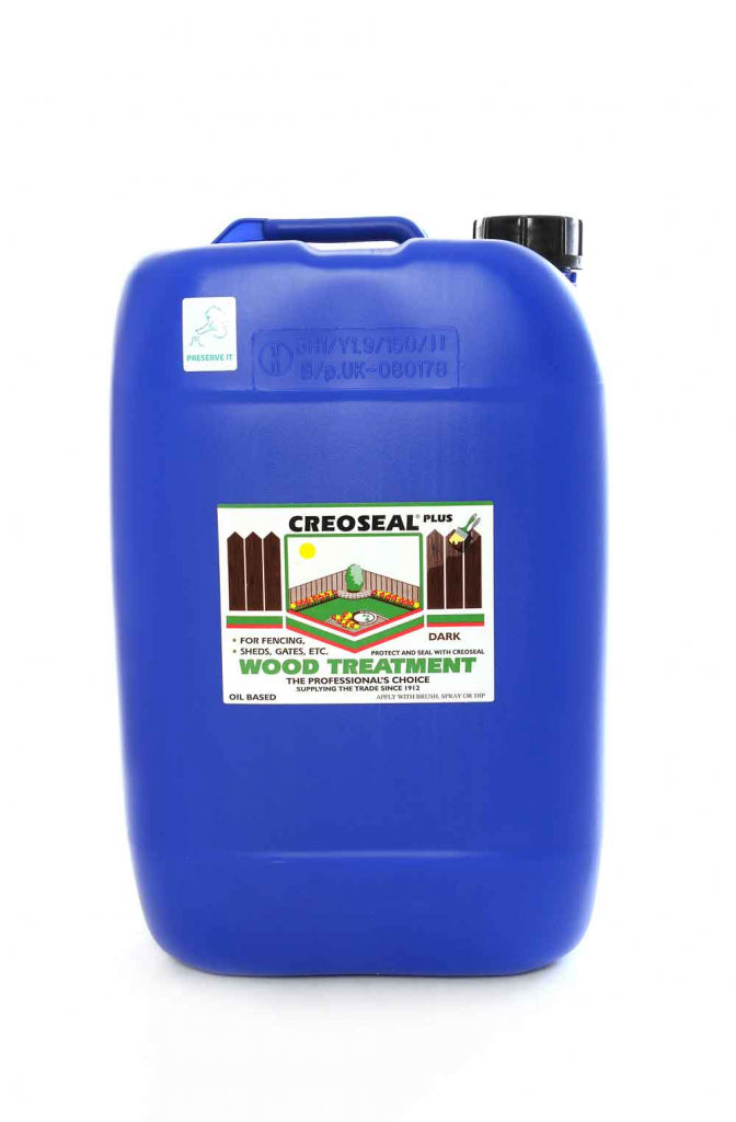 Creosote Substitute Dark