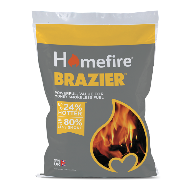 Homefire Brazier Smokeless Fuel 20Kg