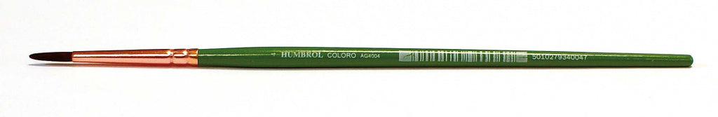 Humbrol Coloro Brush 4