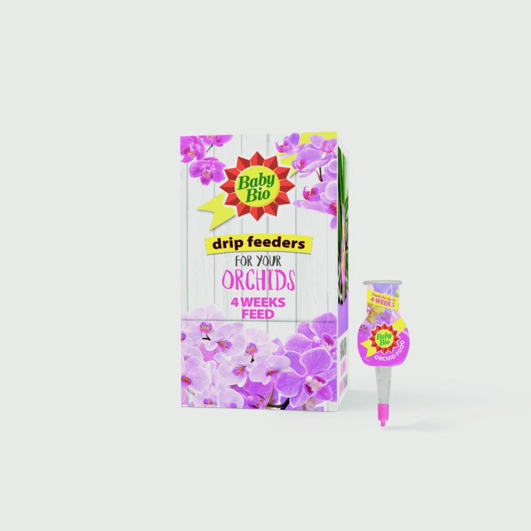 Orchid Drip Feeders