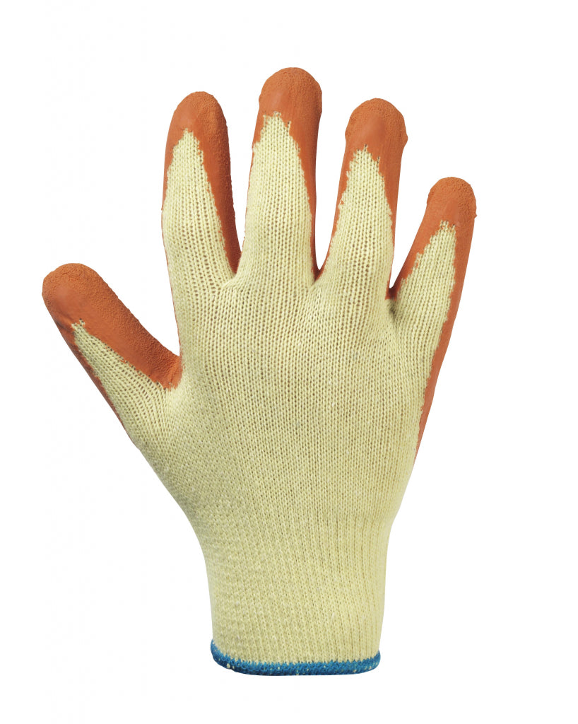 Glenwear Latex Grip Glove 10 - XL