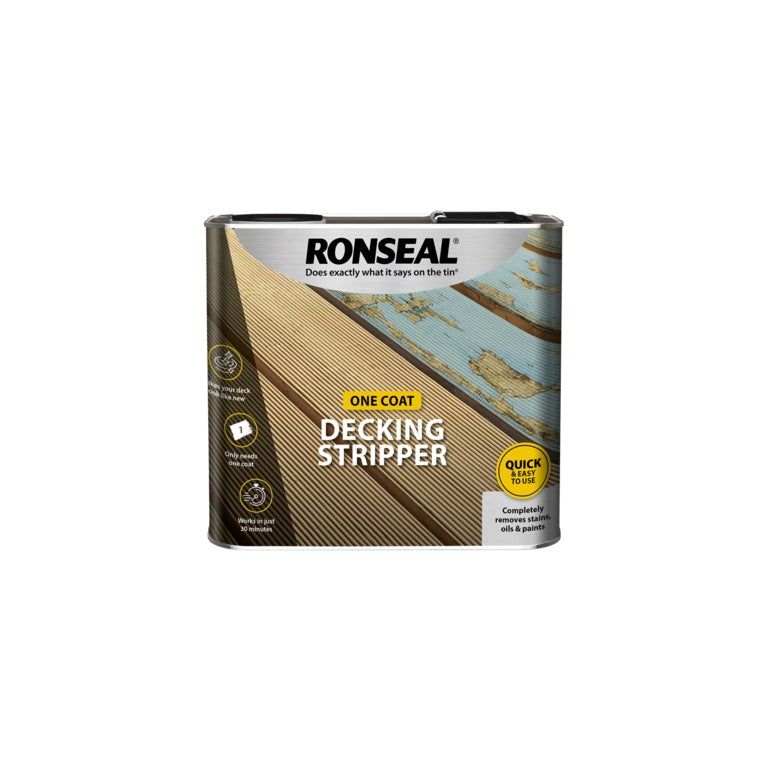 Decking Stripper
