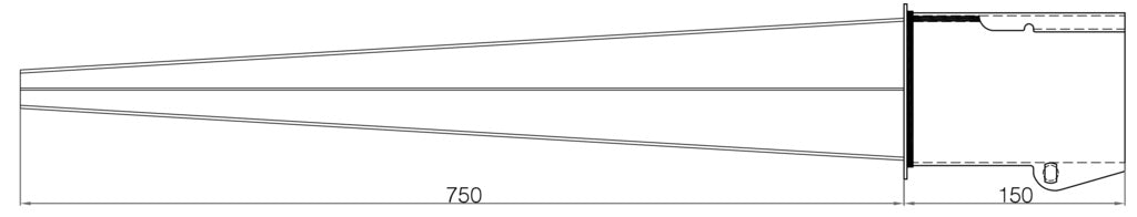 Picardy Bolt Grip Spike