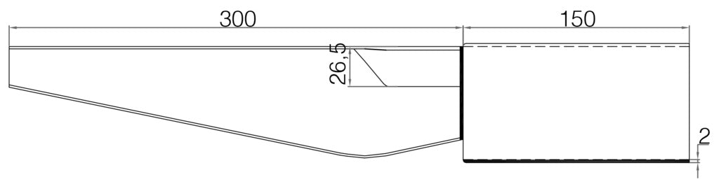 Picardy Repair Spur