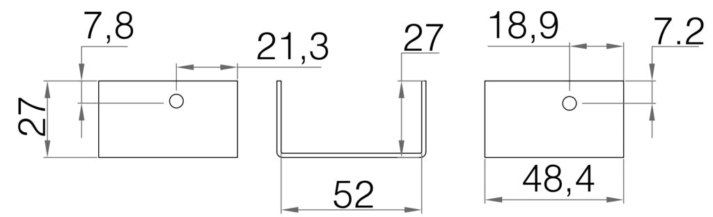 Picardy Fence Clip