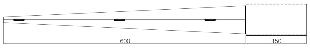 Picardy Fence Grip Spike