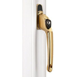 Era Replacement Window Handle Gold