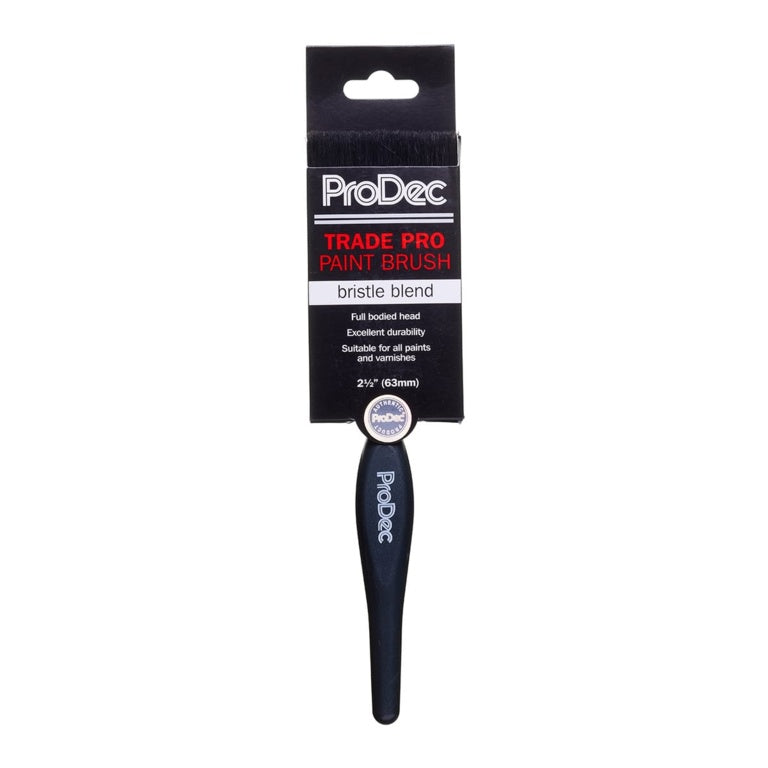 ProDec Tradesman Brush 2.5"