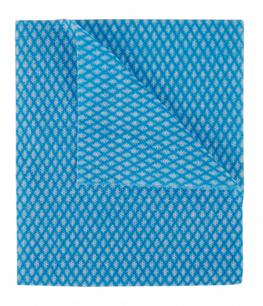 Robert Scott Contract All Purpose Cloth Pack 50 Blue