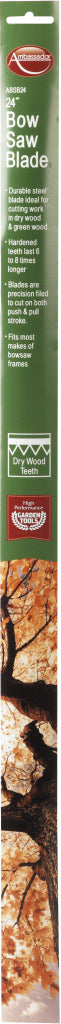 Bow Saw Blade