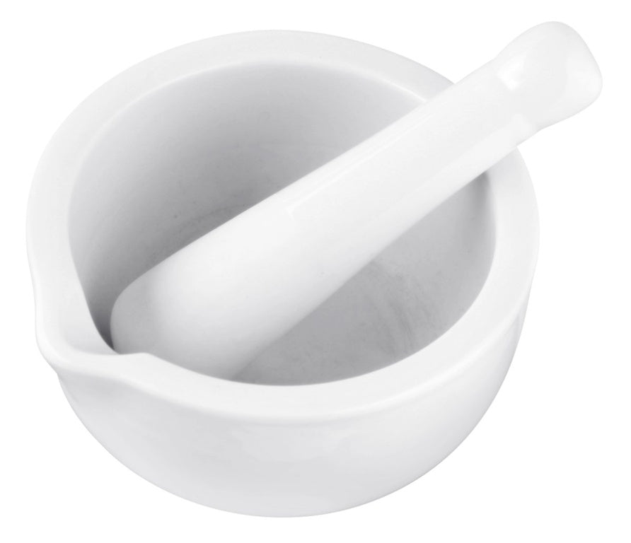 Fackelmann Porcelain Pestle & Mortar