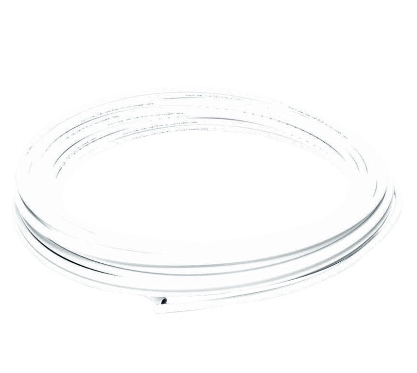 JG Speedfit Layflat Polybutylene Pipe 22mm x 25m - White