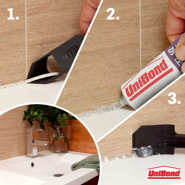 UniBond Remover & Smoother Tool