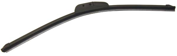Streetwize Curved Wipers With 7 Adaptors 17"