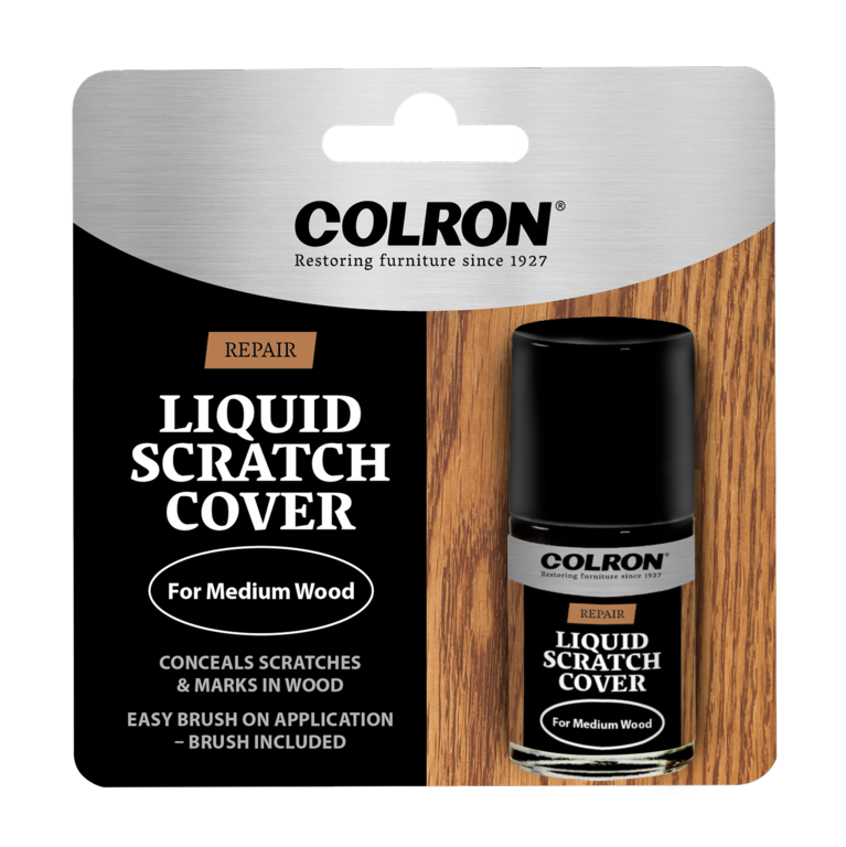 Colron Liquid Scratch Cover 14ml Medium