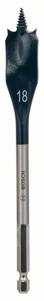 Bosch Selfcut Speed Flat Drill Bit Hex 18x152