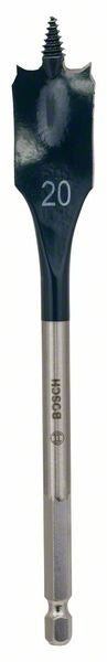 Bosch Selfcut Speed Flat Drill Bit Hex 20x152