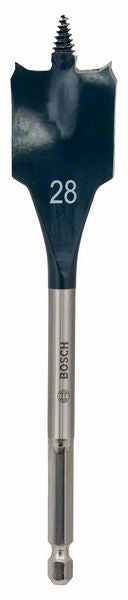 Bosch Selfcut Speed Flat Drill Bit Hex 28x152