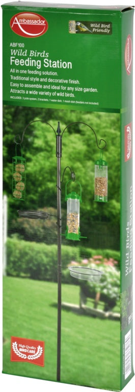Ambassador Wild Birds Feeding Station