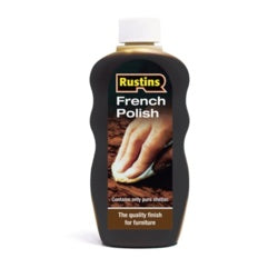 Rustins French Polish 300ml