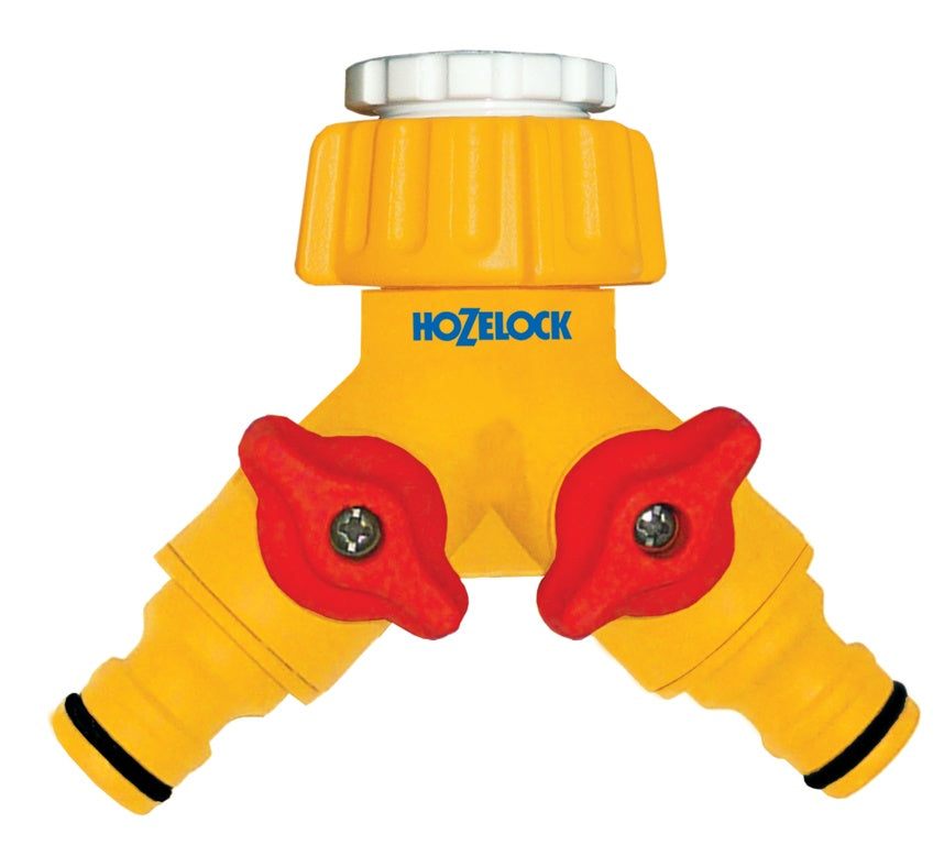 Dual Tap Connector