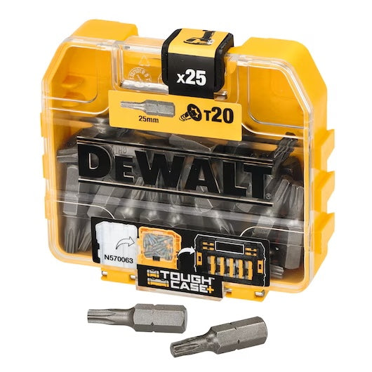 DeWalt Torx Bits 25mm