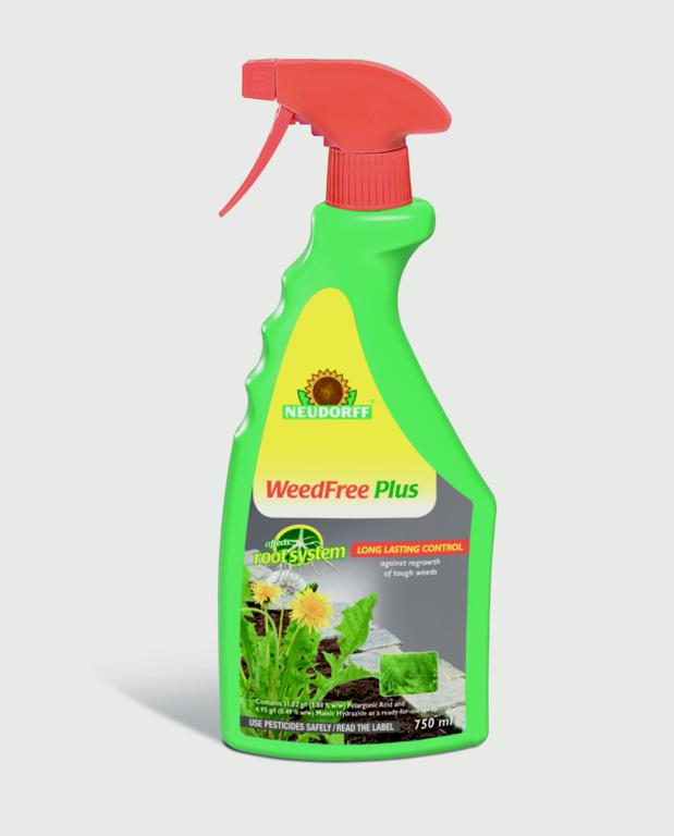 Weedfree Plus