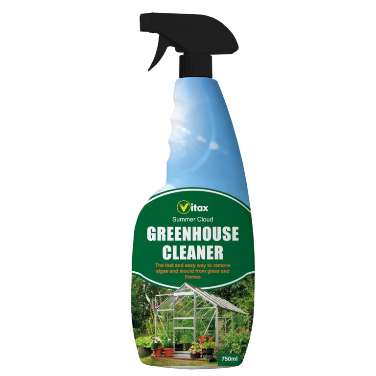 Vitax Summer Cloud Greenhouse Cleaner