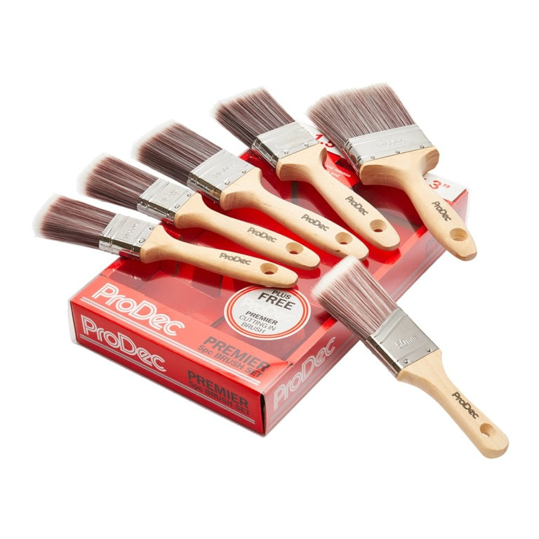 ProDec Corinthian Brush Set