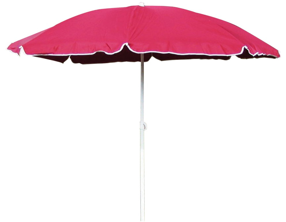 SupaGarden Beach Parasol 1.8m