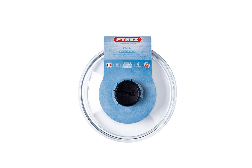 Pyrex Classic Glass Lid 20cm