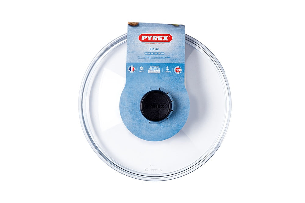Pyrex Classic Glass Lid 26cm