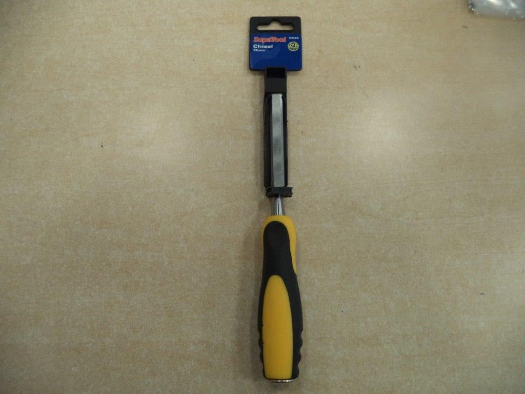 SupaTool Carbon Steel Chisel 24mm