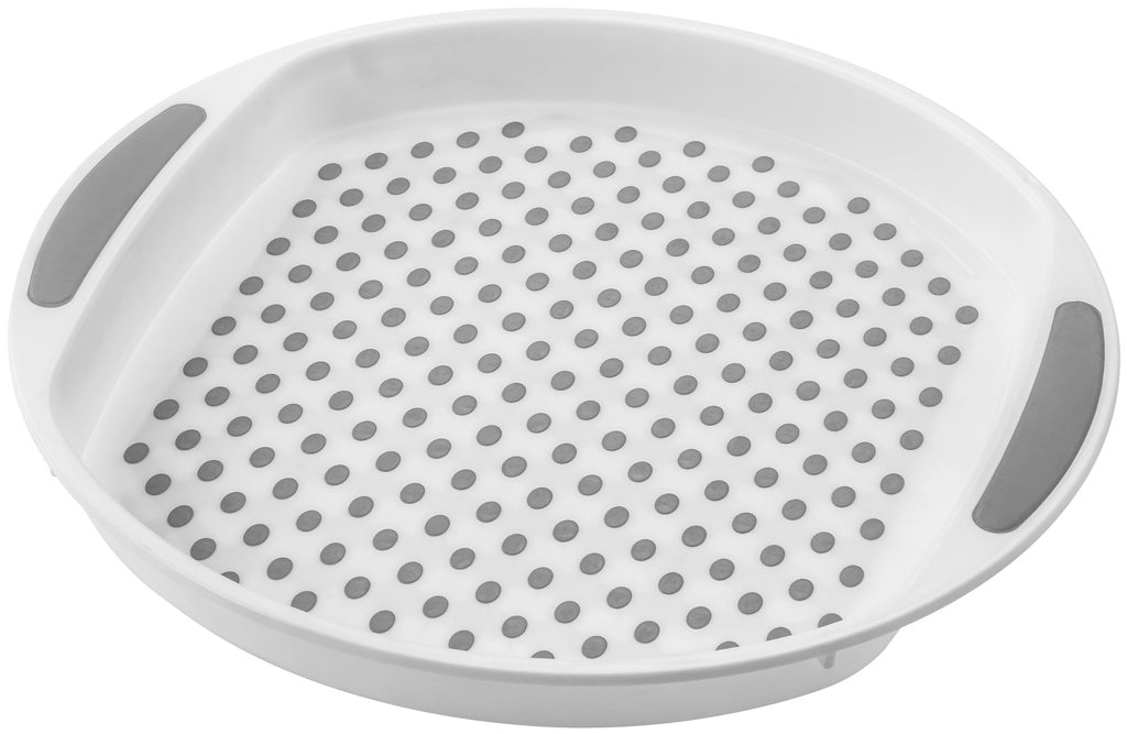 Round Non Slip Tray