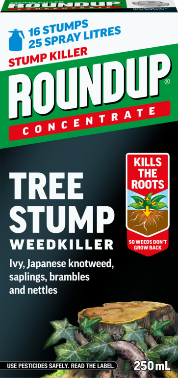 Roundup Tree Stump & Rootkiller