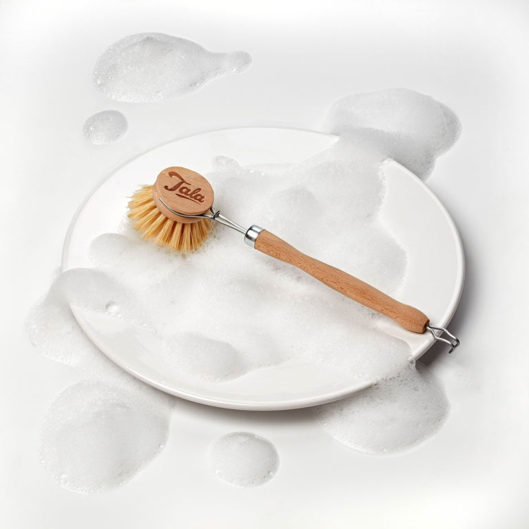 Tala Wooden Dish Brush