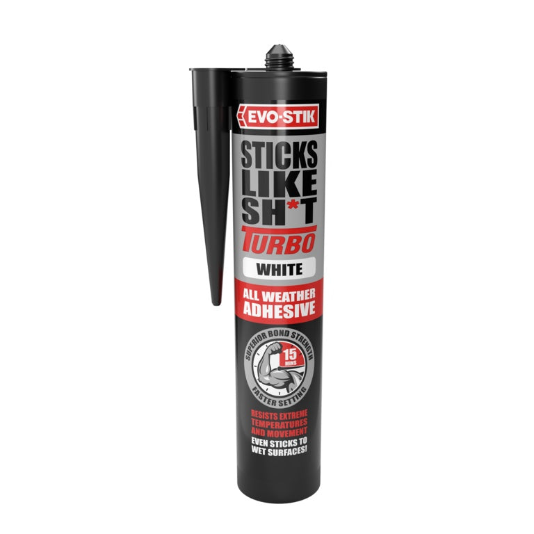 Evo-Stik Sticks Like Sh*t Turbo