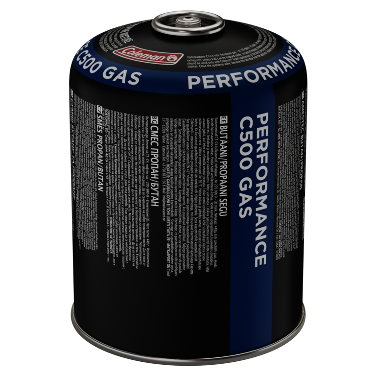 Coleman Performance 500 Gas Cartridge