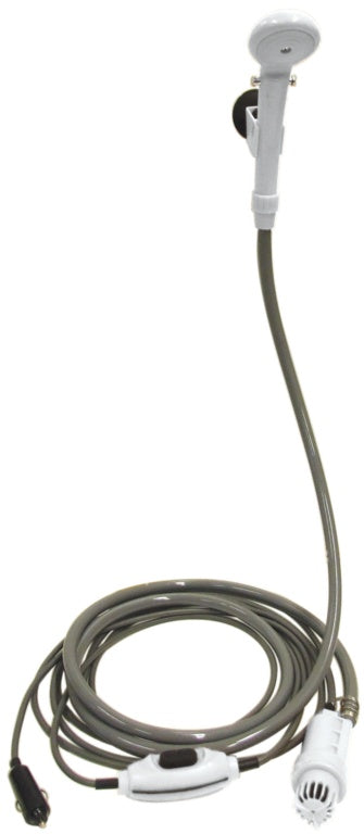 Streetwize Portable Shower 12v