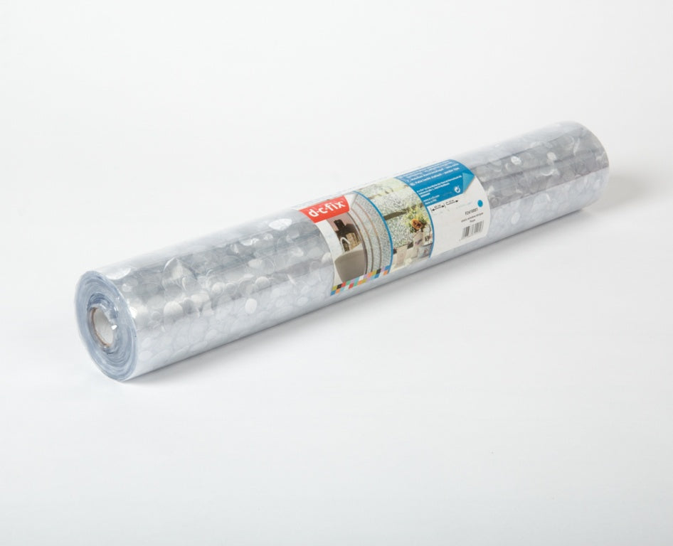 d-c-fix® Static Cling Window Film Stripe Hope 45cm x 2m