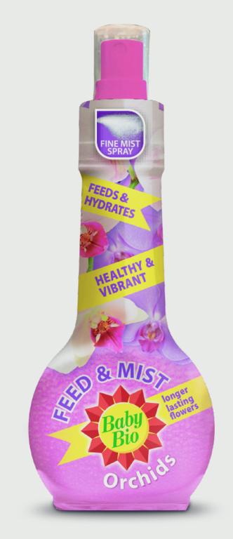 Orchid Feed & Mist