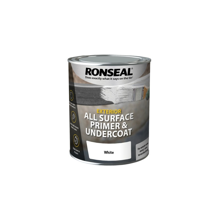 All Surface Primer & Undercoat