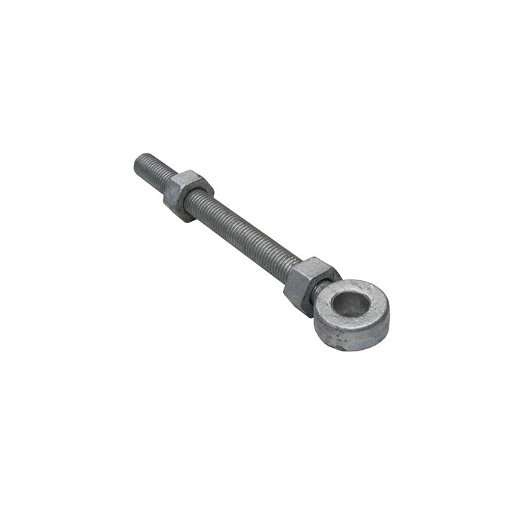 Securit Adjustable Gate Eyes In 2 Nuts 200x19 - Pack of 1