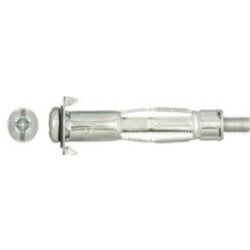 Hollow Wall Anchor Pack 6