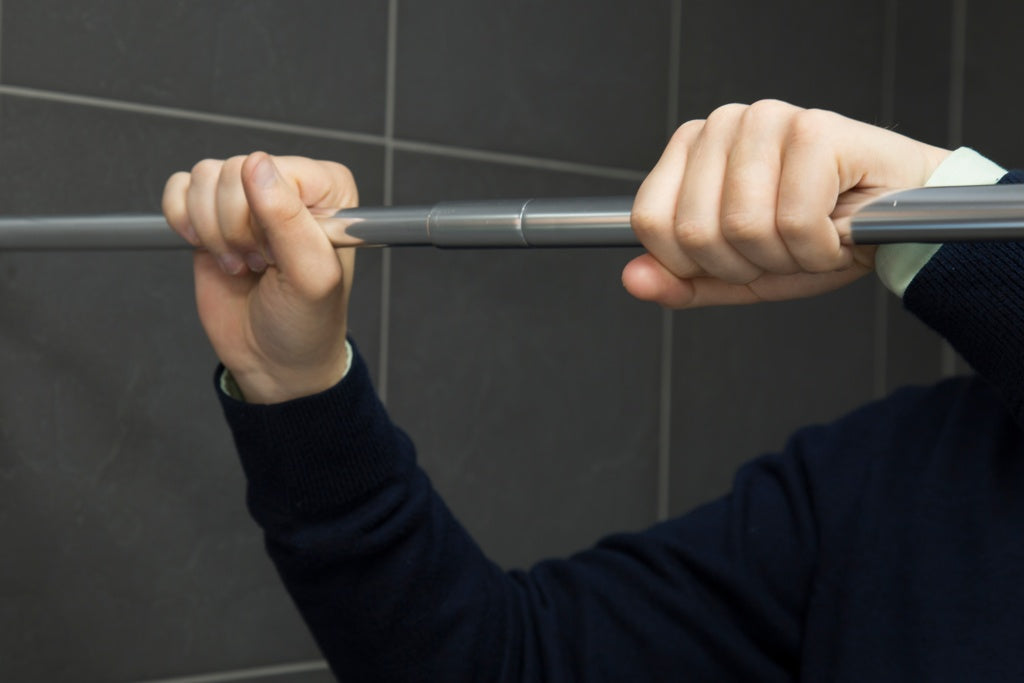 Croydex SNL Telescopic Rod 8`6`
