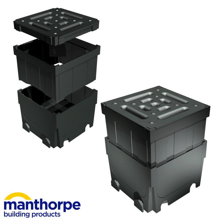 Smartdrain Junction Unit