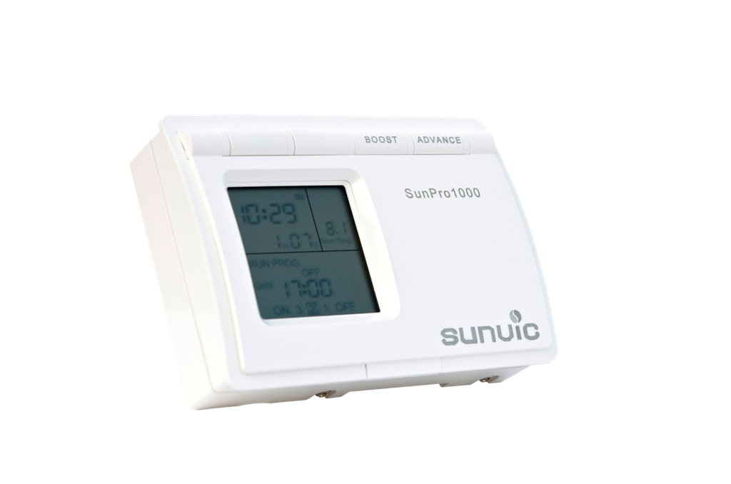 Sunvic One Channel Programmer