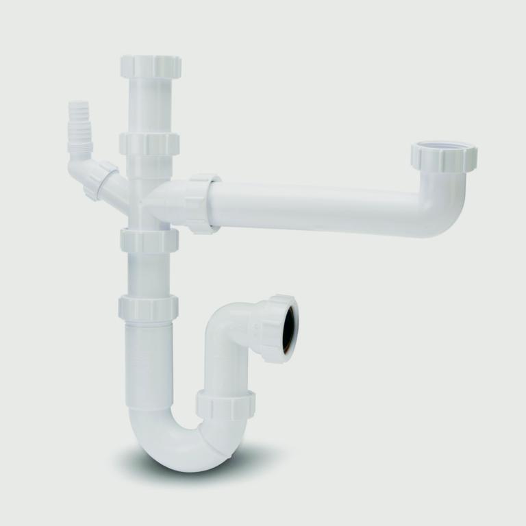 Make 1/2 Bowl Kit Including Spigot