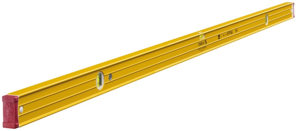Stabila Type 96-2 Double Vertical Vials Level 180cm